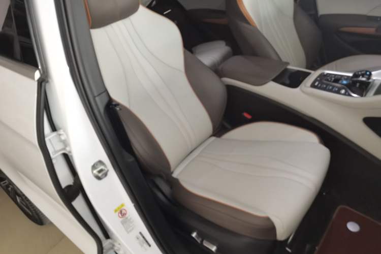 Used BYD Song Pro New Energy 2022 DM-i 110km Flagship Pro Model
