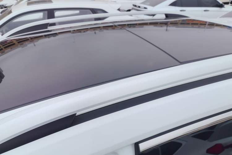 Used Roewe RX5 2020 PLUS 300TGI Automatic Ali National Style Luxury Edition
