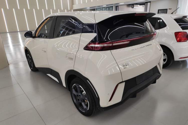 Used BYD Seagull 2023 Free Edition