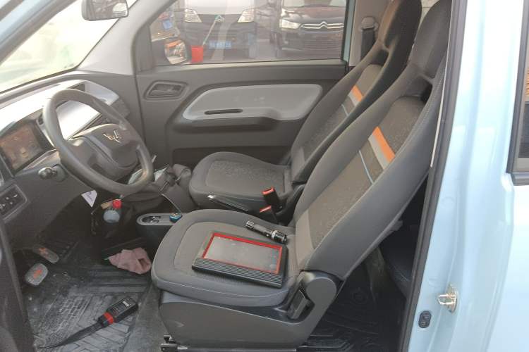 Used Wuling Hongguang MINIEV 2020 Enjoyment Model Lithium Iron Phosphate