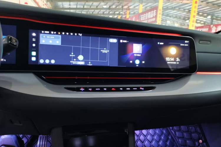 Used ARCFOX Alpha S 2022 HI Version Advanced Edition
