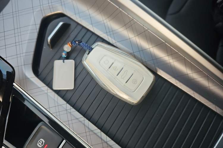 Used Geely Auto Preface 2021 2.0TD Luxury Version
