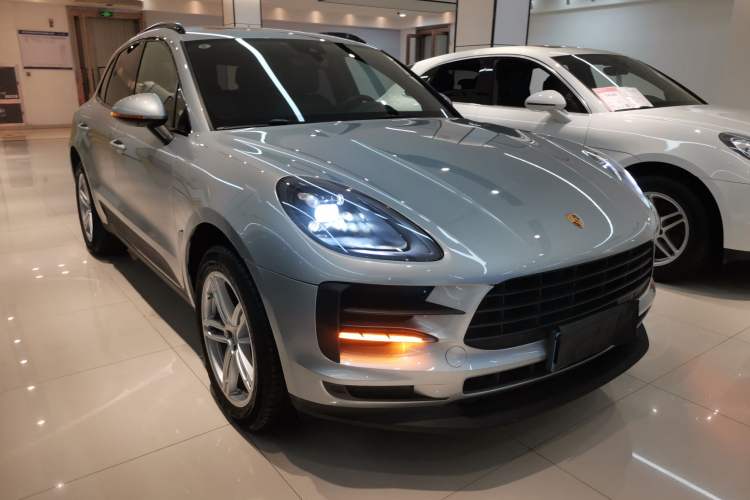 Used Porsche Macan 2018 Macan 2.0T