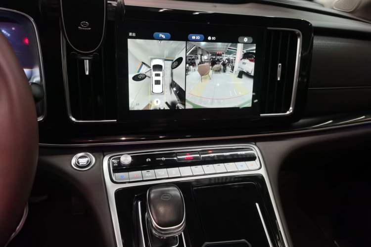 Used GAC Trumpchi M8 2023 Lingxiu Series 390T Prestige Edition