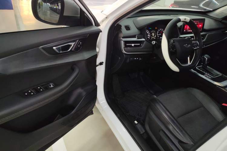 Used Chery Tiggo 5x 2020 1.5L CVT Fashion Edition
