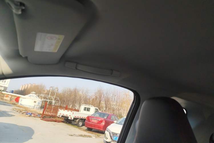 Used Chery Little Ant 2023 301km True Love Plus Version Ternary Lithium