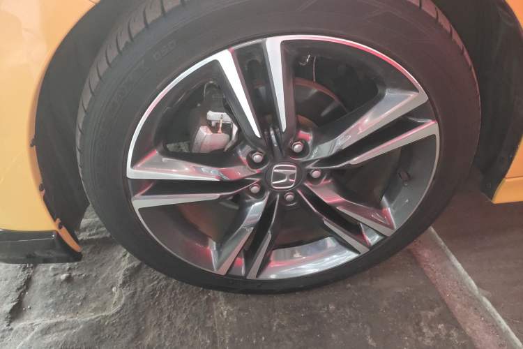 Used Honda Integra 2022 240TURBO CVT Prestige Edition