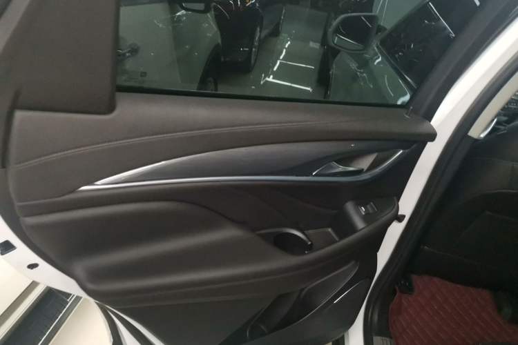 Used Buick Enclave 2020 28T Four-Wheel Drive Prestige Version
