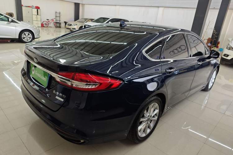 Used Ford Mondeo 2017 EcoBoost 200 Stylish Model
