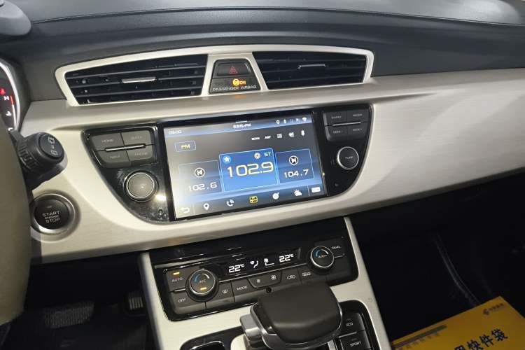 Used Geely Auto Emgrand X7 Sport 2016 1.8TD Automatic Smart Connectivity Version