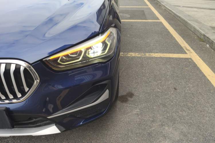 Used BMW X1 2020 sDrive20Li Premium Edition