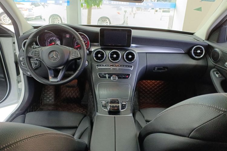 Used Mercedes-Benz C-Class 2018 C 180 L Dynamic Sports Edition