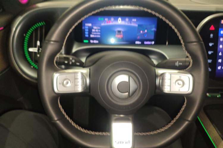 Used  #5 2024 Ultra-Long Range Extraordinary Journey Luxury Edition