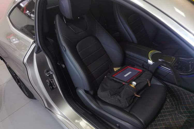 Used Mercedes-Benz C-Class (Import) 2020 C 260 Coupe