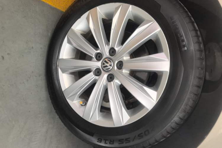 Used Volkswagen Bora 2016 1.6L Automatic Comfort Model
