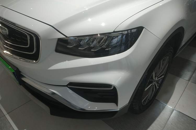 Used Geely Auto Emgrand X7 Sport 2020 1.8TD DCT Smart PRO
