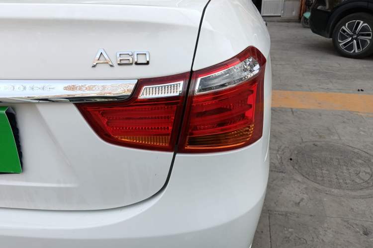 Used Dongfeng Aeolus A60 2016 1.5L Manual Luxury Version