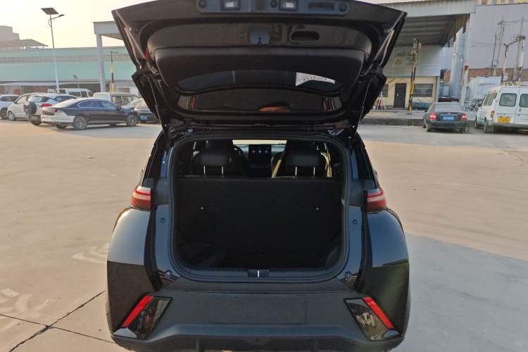 Used BYD Seagull 2023 Flying Edition
