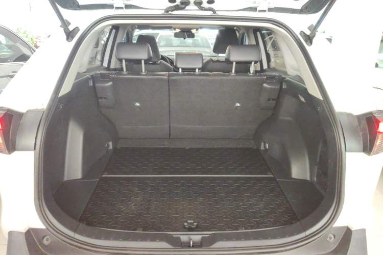 Used Toyota RAV4 2021 2.0L CVT Two-Wheel Drive Fashion PLUS Edition
