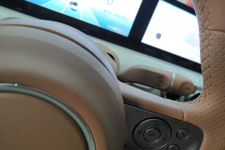 Used Wuling Bingo 2025 410 km Lingxi Deluxe Edition
