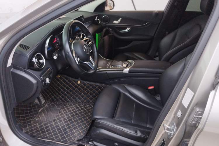 Used Mercedes-Benz C-Class 2019 C 180 L Fashion Edition Sport Version
