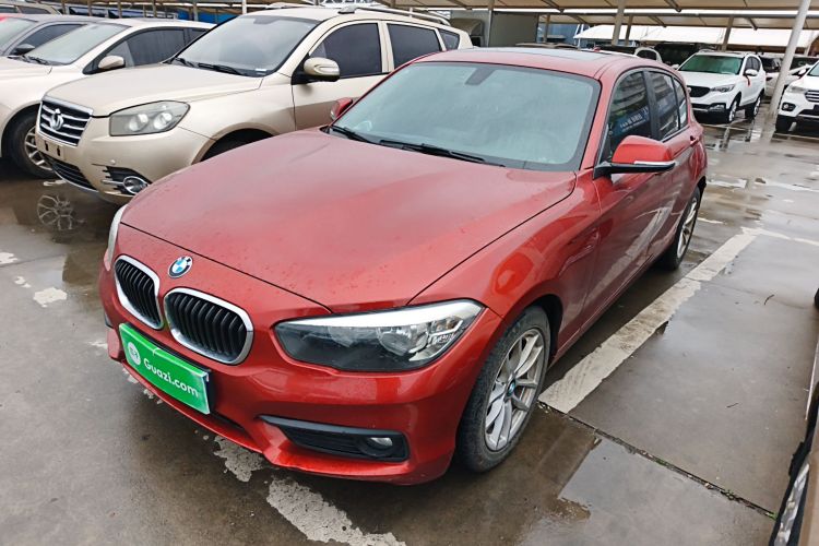 Used BMW 1 Series 2018 118i Leading Model
