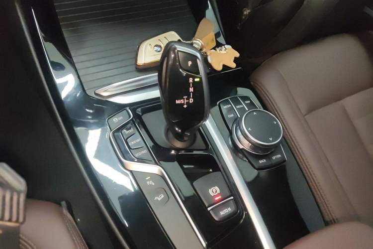 Used BMW X3 2018 xDrive25i Luxury Package China VI Emission Standard
