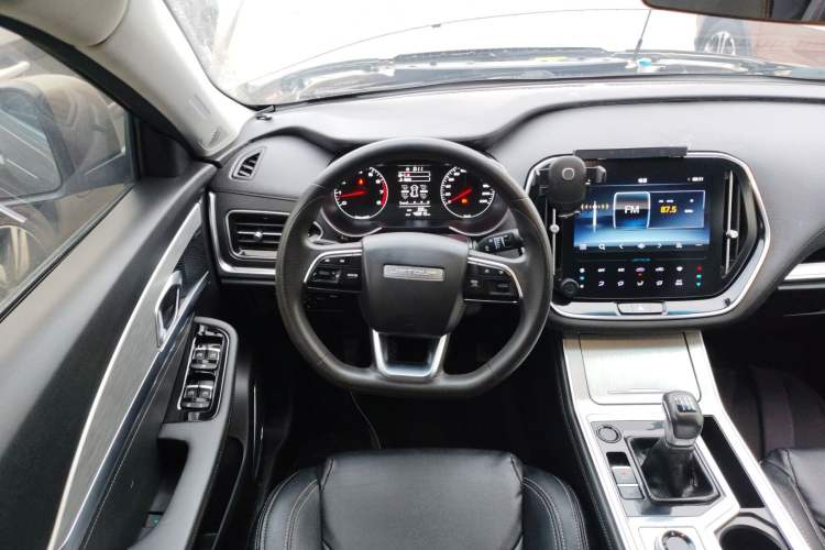 Used JETOUR X70 2020 1.5T Manual Comfort Edition 5 Seats