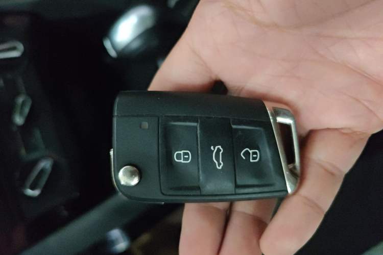 Used Jetta VS7 2020 1.4T Automatic Enjoyment Model
