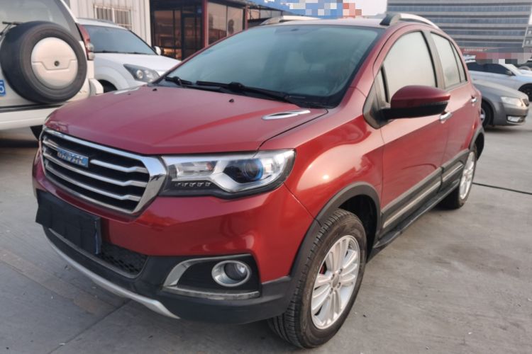 Used Haval H1 2016 Blue Label 1.5L AMT Urban Model