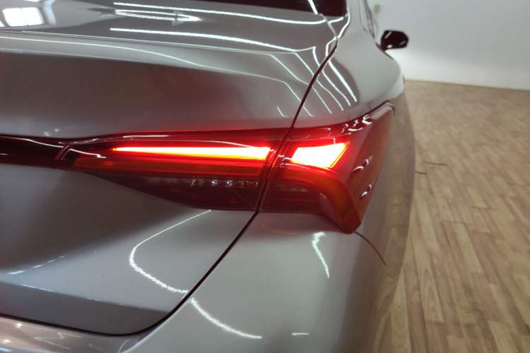 Used Toyota Avalon 2022 2.0L Ambition Edition
