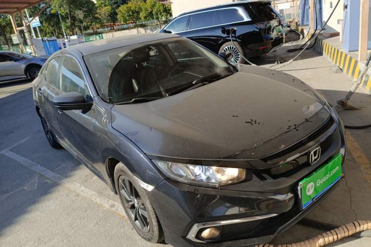 Used Honda Civic 2019 220TURBO Manual Jinkong Edition China VI
