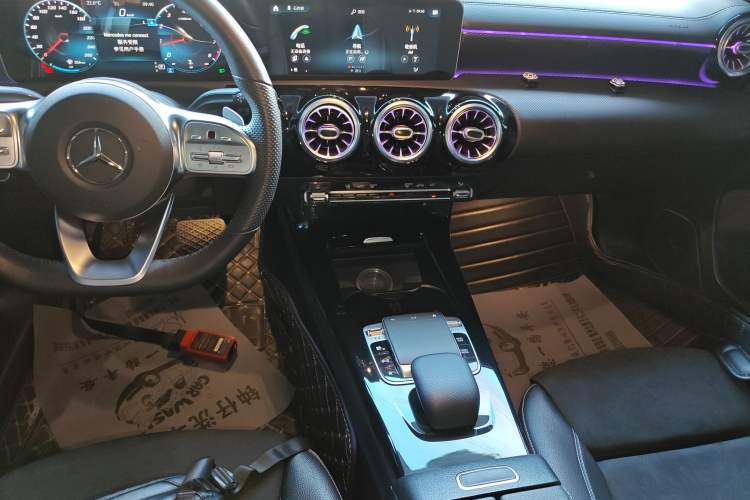 Used Mercedes-Benz A-Class 2019 A 200 L Sport Sedan