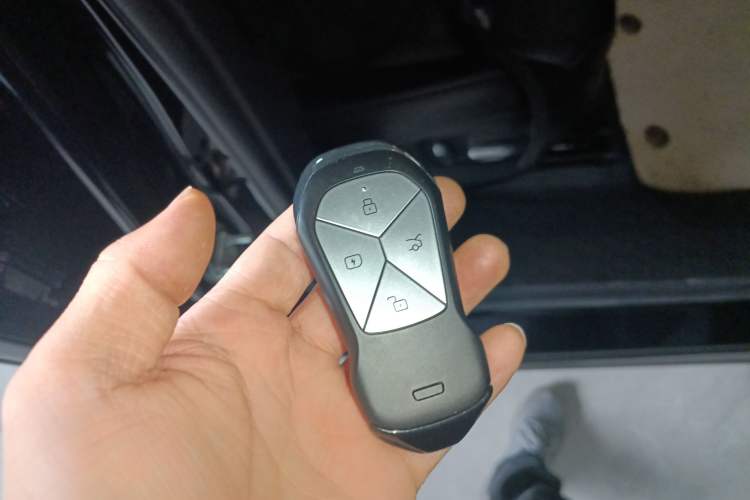 Used XPeng G6 2023 700 Four-Wheel Drive Performance Max
