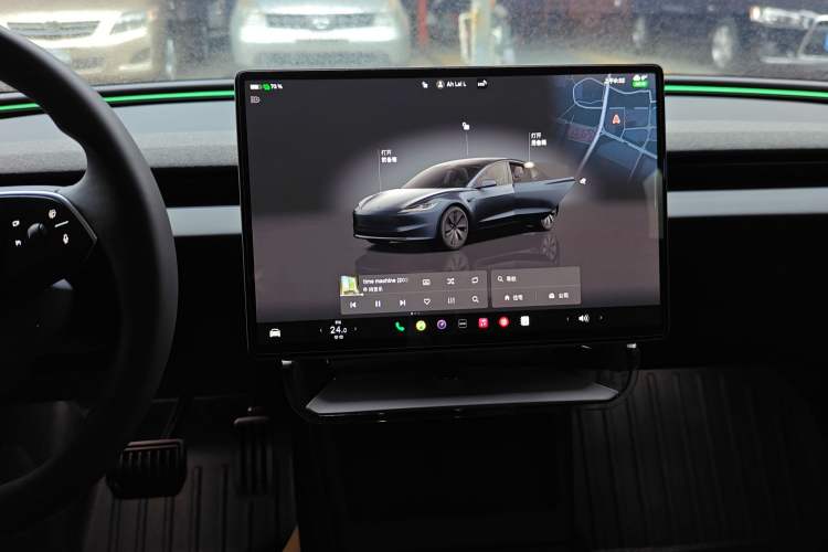 Used Tesla Model 3 2023 Long-Range All-Wheel-Drive Version