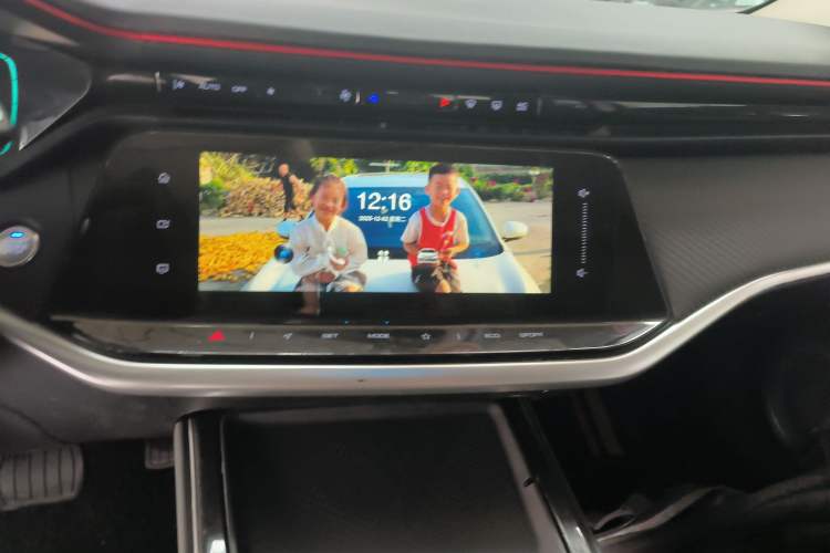 Used Dongfeng Aeolus Yixuan MAX 2021 1.5T Super-Powered Dad Edition
