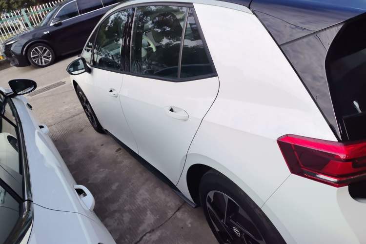 Used Volkswagen ID.3 2025 Smart Edition Ultra-Intelligent Version