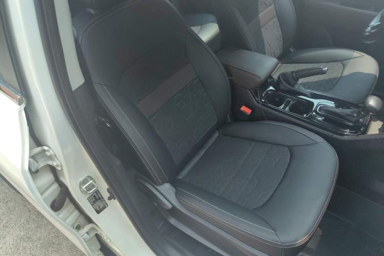 Used GAC Trumpchi GS3 2017 150N Automatic Elite Edition
