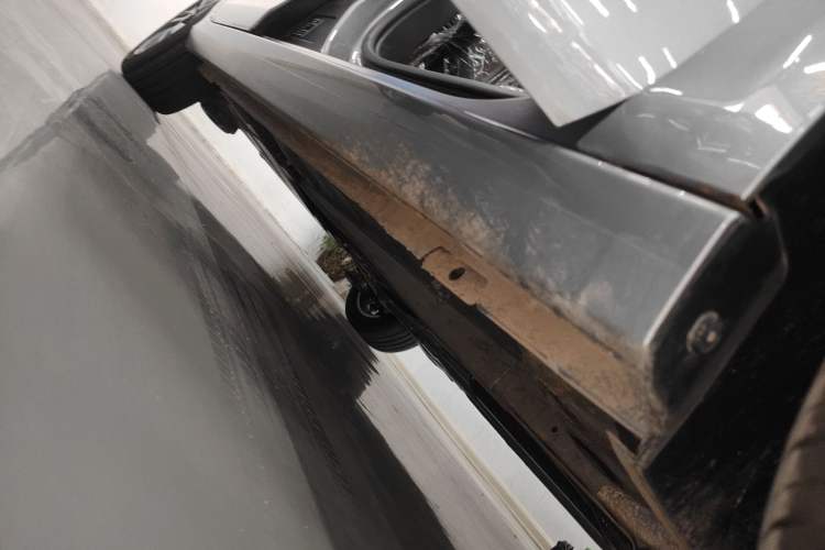 Used Peugeot 408 2022 1.6T Light-Chasing Edition
