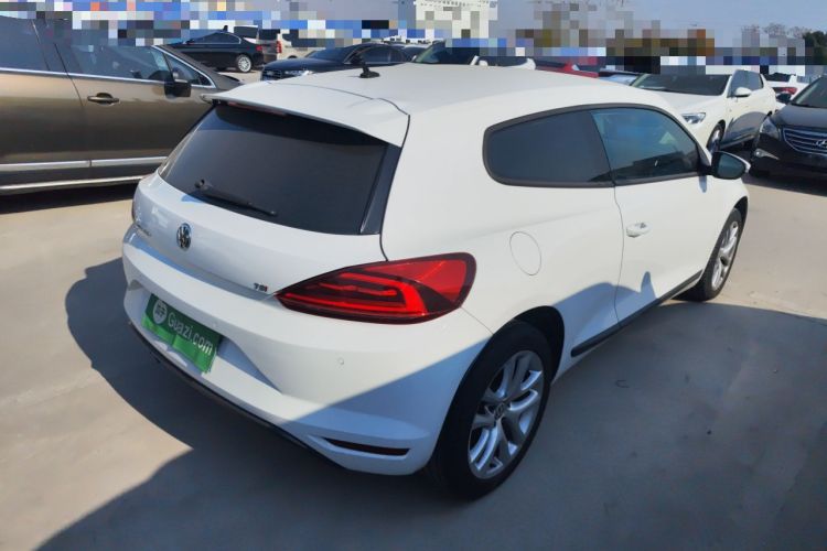 Used Volkswagen Scirocco 2015 1.4TSI Fashion Edition
