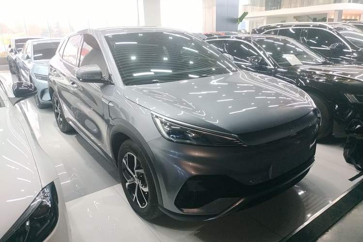 Used BYD Yuan PLUS 2024 Honor Edition 510KM Leading Model