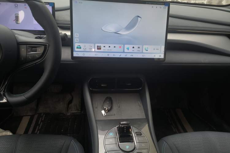 Used BYD Seal 06GT 2025 Intelligent Driving Version 605 Heatwave Edition