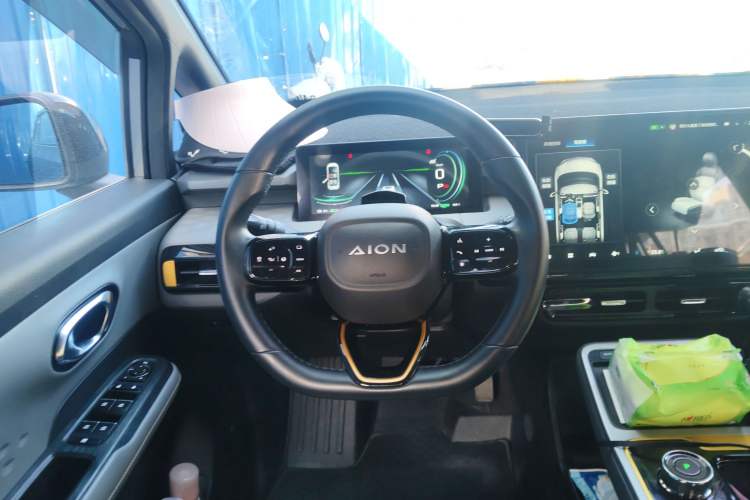 Used AION Y 2021 80 Enjoyment Tech Edition
