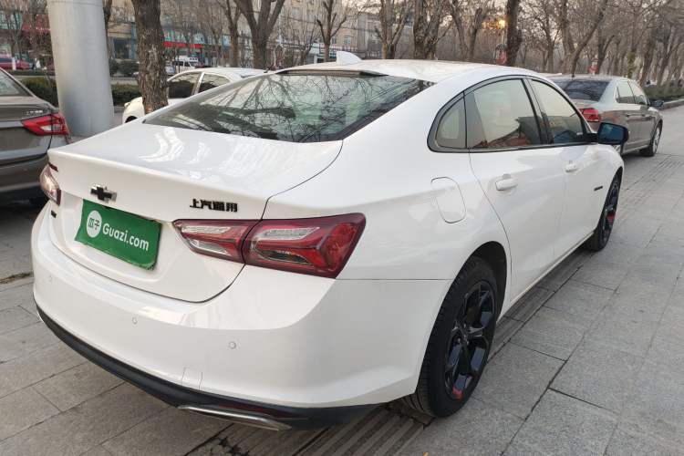 Used Chevrolet Malibu XL 2019 Redline 550T Automatic RuiLian Edition
