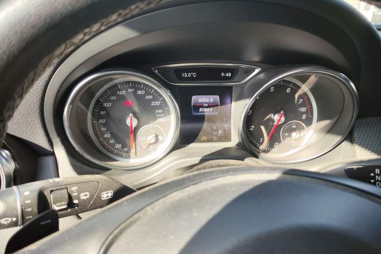 Used Mercedes-Benz GLA 2018 GLA 200 Fashion Model
