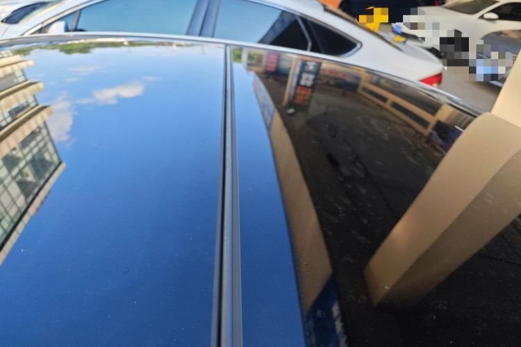 Used Hyundai Sonata 2014 2.0L Automatic Luxury Edition