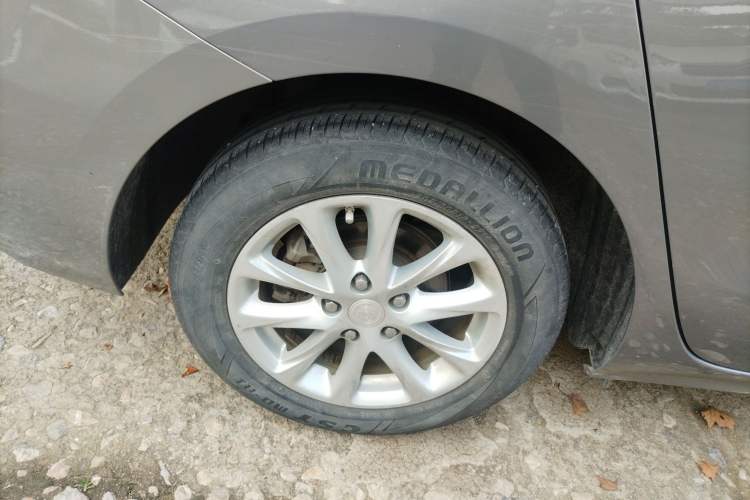 Used Buick GL6 2019 18T 5-Seater Elite Version China V Standard