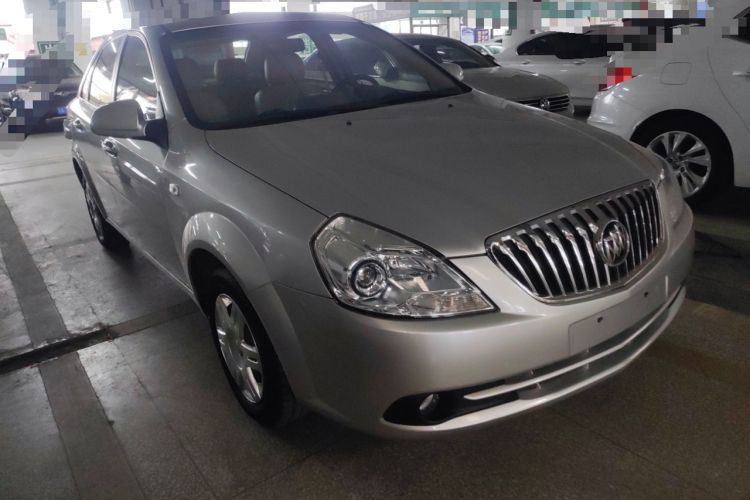 Used Buick Excelle 2013 1.5L Automatic Classic Model