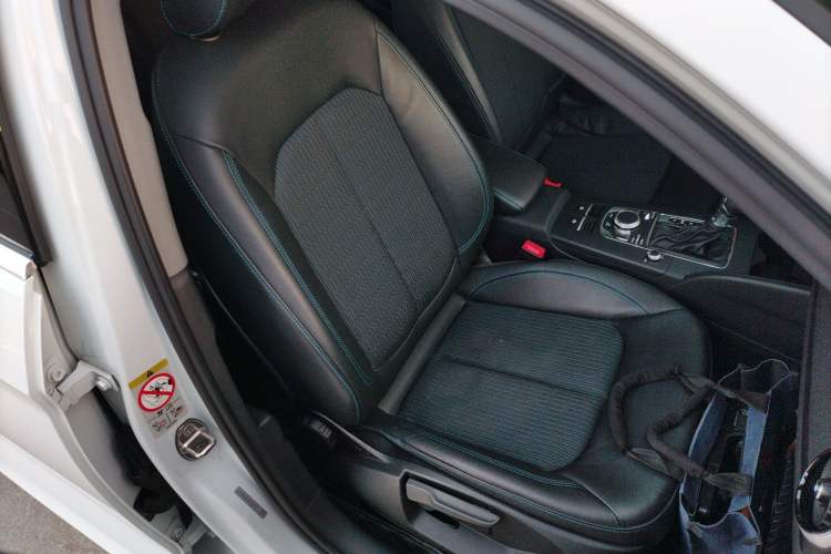 Used Audi A3 2020 Limousine 35 TFSI Fashion Edition China VI Emission Standard