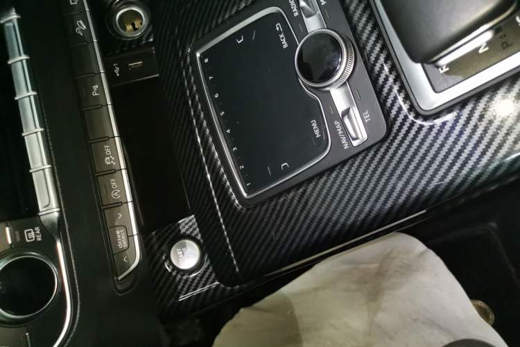 Used Audi Q5L 2018 40 TFSI Prestige Fashion Edition China V